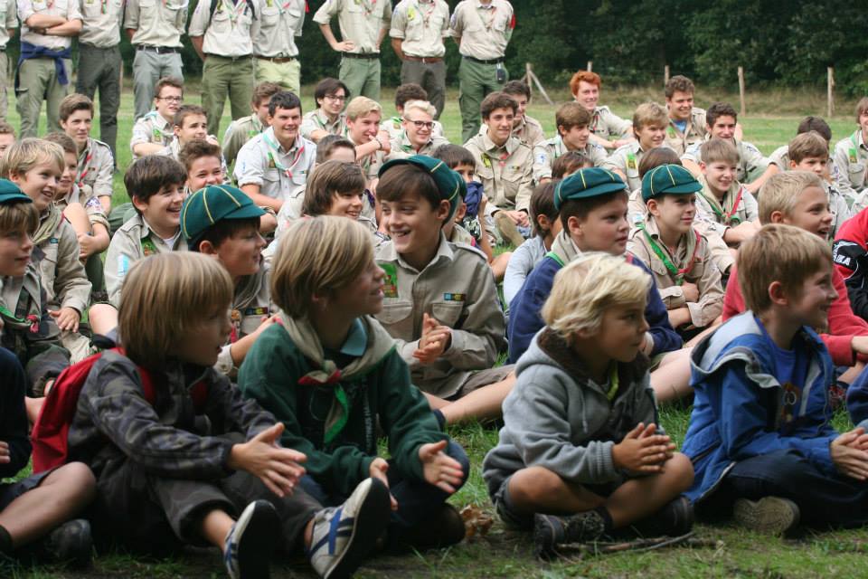 Sint-Martinus den XIIde - Opening 2013